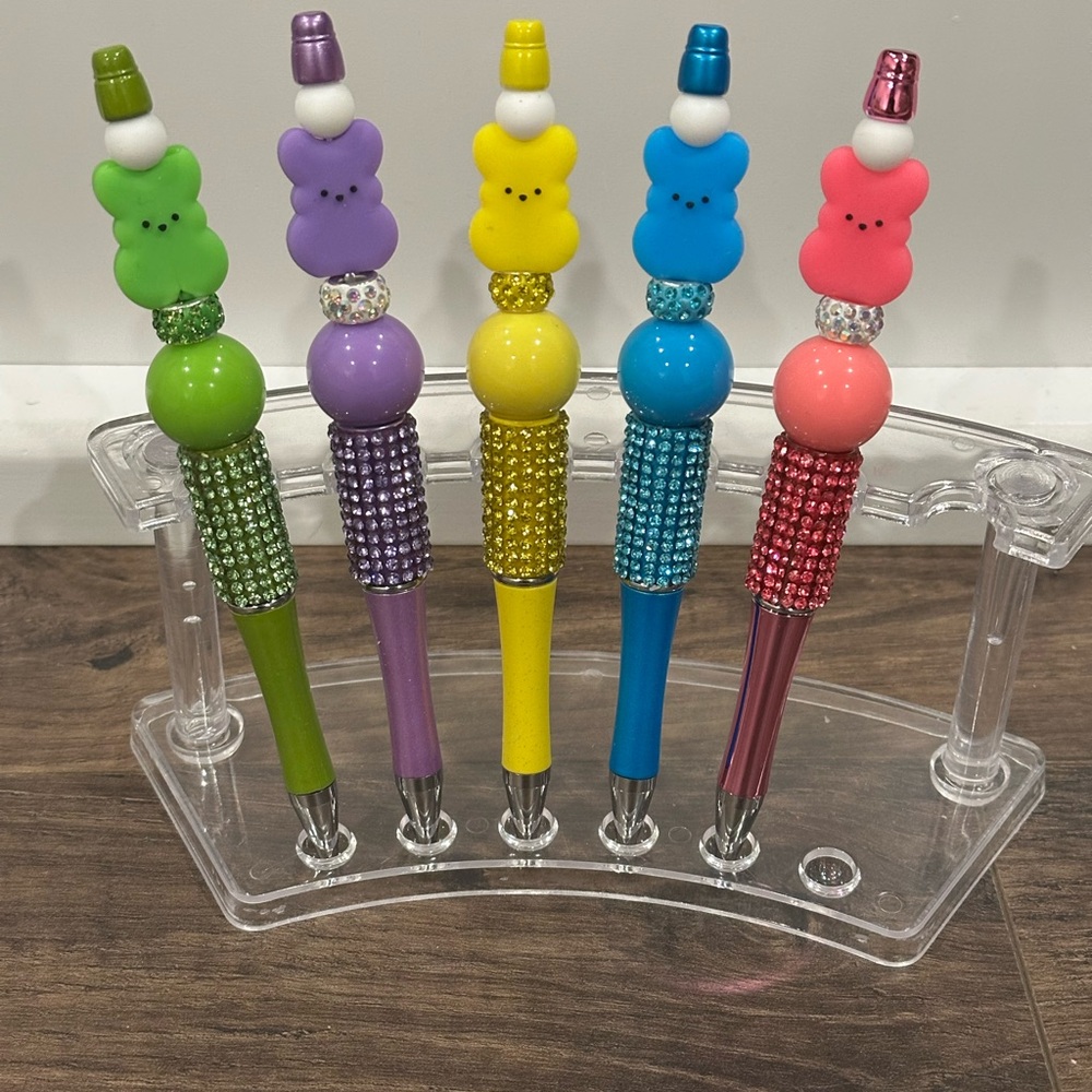 🐥🐰PEEPS bling pens